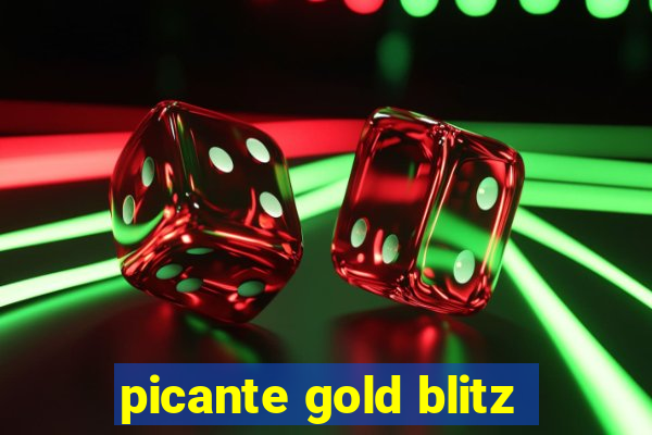 picante gold blitz